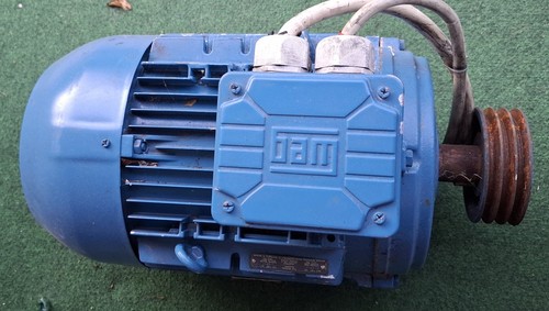 Weg elektromotor w21 - , 3,0kw