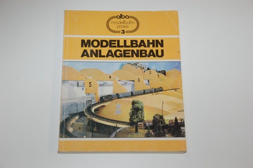 Alba modellbahn praxis band - alba,