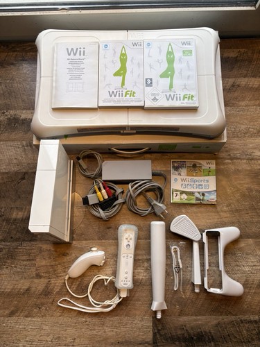 Nintendo wii konsole - nintendo,
