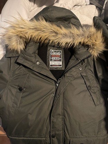 Staccato kinderparka größe - kinderparka,