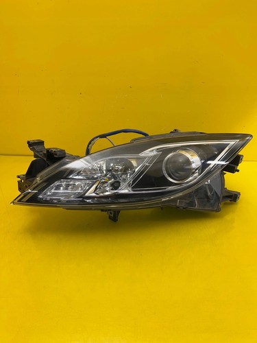 Mazda xenon 07 - mazda, bi-xenon
