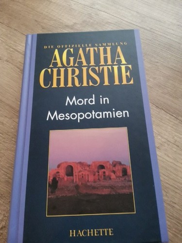 Agatha christie mord in - agatha,