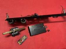 Märklin H0, 3021 , V200 Abdeckblech, Bodenblech, Schleifer, Drehgestell