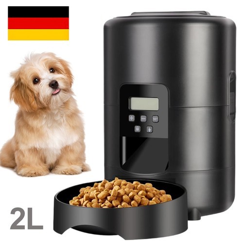 Futterautomat für hunde und - für,