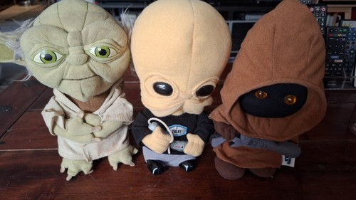 Star wars plüschfiguren mit - wars, 2