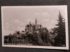 Wernigerode - Feudal-Museum - tolle Ansichtskarte (37)