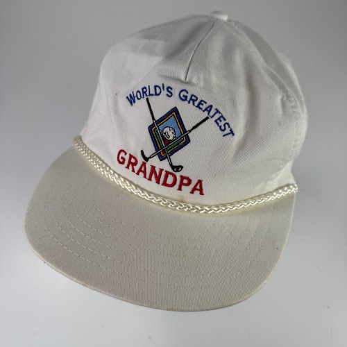Weltbest grandpa golf hut - weltbest,