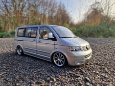 1:18 VW T5 Multivan Tiefer
