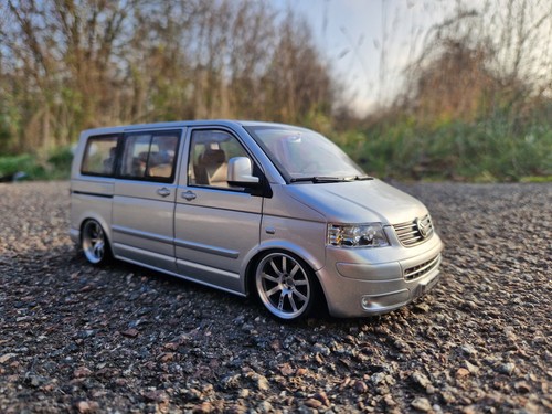 T5 multivan tiefer - 1:18,
