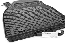 NEU Gummi Fussmatten Opel