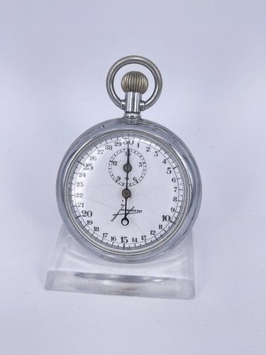 Taschenuhr stoppuhr junghans - taschenuhr,