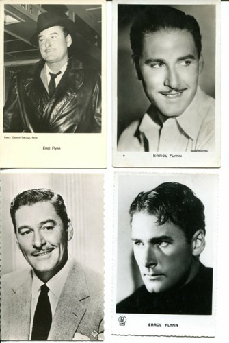 Errol flynn set von - flynn, 4