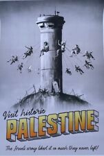 Banksy - NEU - "Walled Off