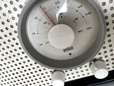 Braun design radio 1961 - braun,
