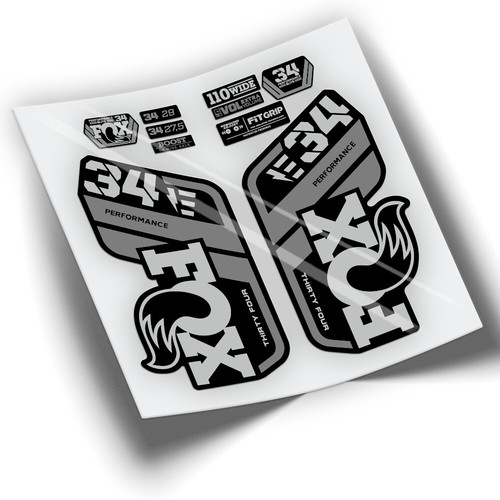 Fox performance ebike - 34,