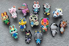 Animal Crossing Jibbitz Krokus