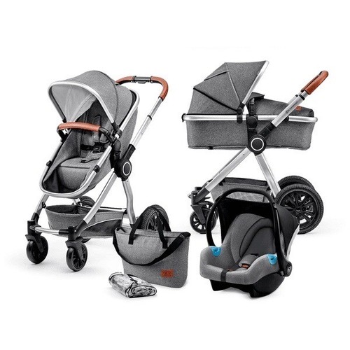 Kinderwagen gebraucht 1 - kinderwagen, in