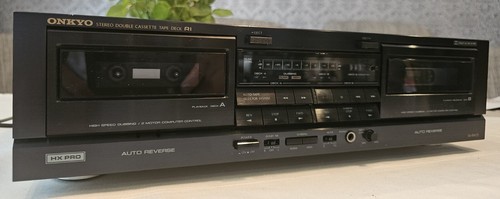 Onkyo rw25 doppel - ta-rw25,