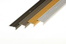 Rampe Aluminium Tür - Schwellenboden - Stabumrandung Verkleidung - 30 mm / 900 mm