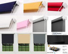 100% Thermo Verdunkelungsrollo