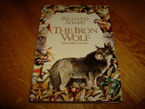 Richard adams the iron - richard,