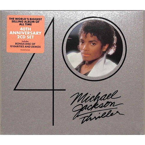 Michael jackson thriller - /,