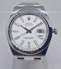 Rolex Datejust II 41mm Just