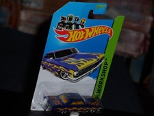 Hot Wheels Custom '64 Ford