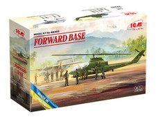 ICM 48303 - 1:48 Forward base