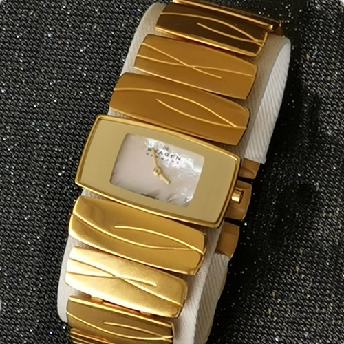 Skagen swiss 593sgxg - 593sgxg, damenuhr