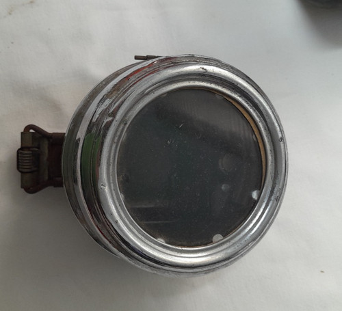 Alte orginale fahrradlampe von - alte,