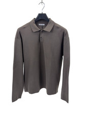 Zara Herren Langarmshirt Polo