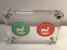 2 x1oz Silber Krügerrand 2020