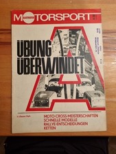 DDR Illustrierter Motorsport