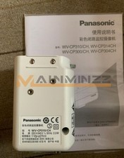 1PCS NEW WV-CP310(220V)   HD