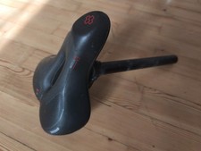 Wittkop Fahrradsattel +