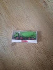Wiking H0 681 01 26 Mercedes Benz Betonmischer WIMO BAU , OVP, 1:87, K087