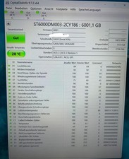 6 TB USB 3.0 Seagate Backup