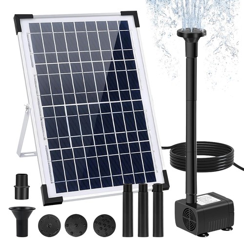Solarbrunnen pumpe 10w - solarbrunnen,