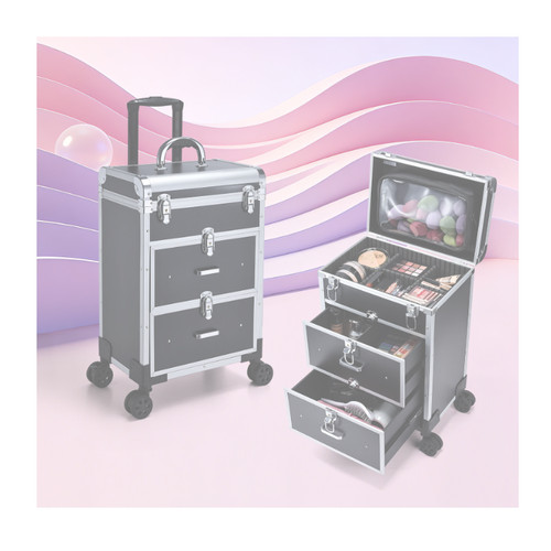 Kosmetikwagen maxulene pvc - maxulene,