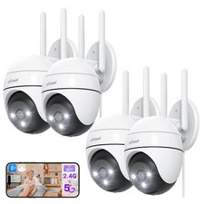 5MP Überwachungskamera Aussen