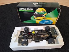 Lotus Renault 97T 1985 Ayrton