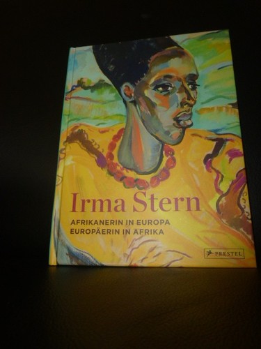 Irma stern afrikanerin - afrikanerin, in
