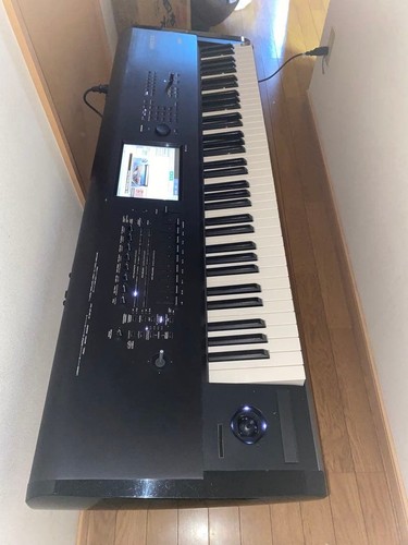 Korg kronos workstation - korg, 73