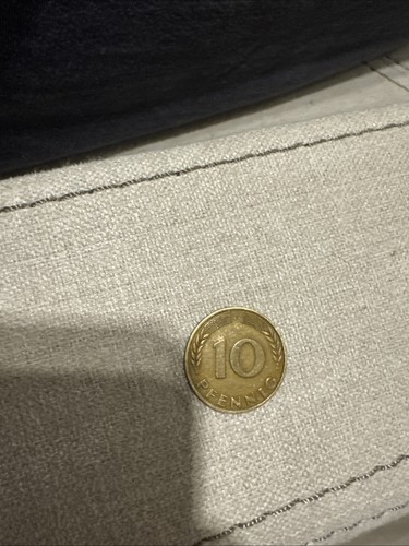 Pfennig 1950 f - 1950,