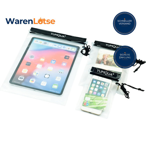Wasserdichte tasche für - tasche,
