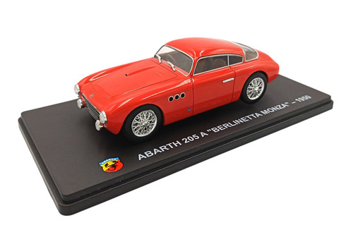 Abarth 205 berlinetta - 205, "berlinetta