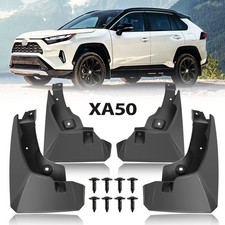 Schmutzfänger für Toyota Rav4 XA50 2019-2025 4tlg Spritzschutz  Vorne + Hinten