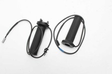 Heizgriffe elektrisch Lenkergriff Satz links rechts vorne Yamaha universell 