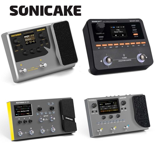 Sonicake gitarre modelling - gitarre,